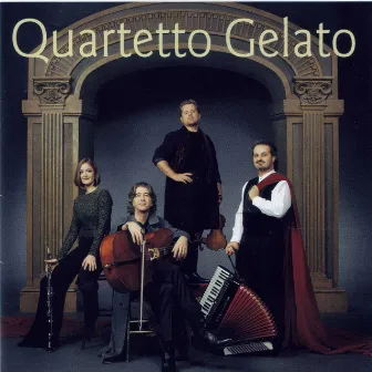 Aria Fresca by Quartetto Gelato