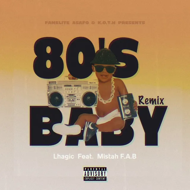 80’S Baby (Remix)