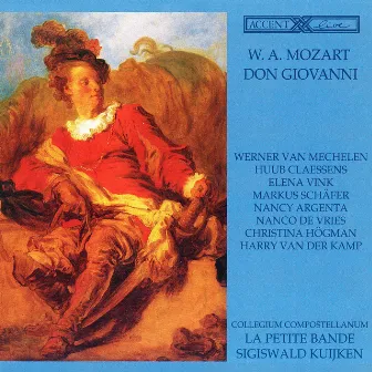 Mozart: Don Giovanni, K. 527 (Live) by Werner Van Mechelen