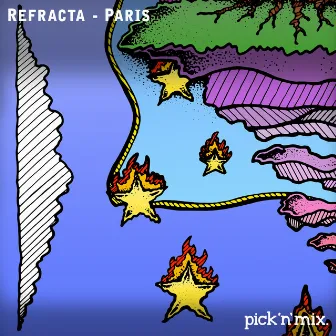 Paris by Refracta