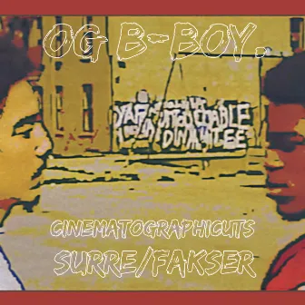 OG B-Boy by Surre