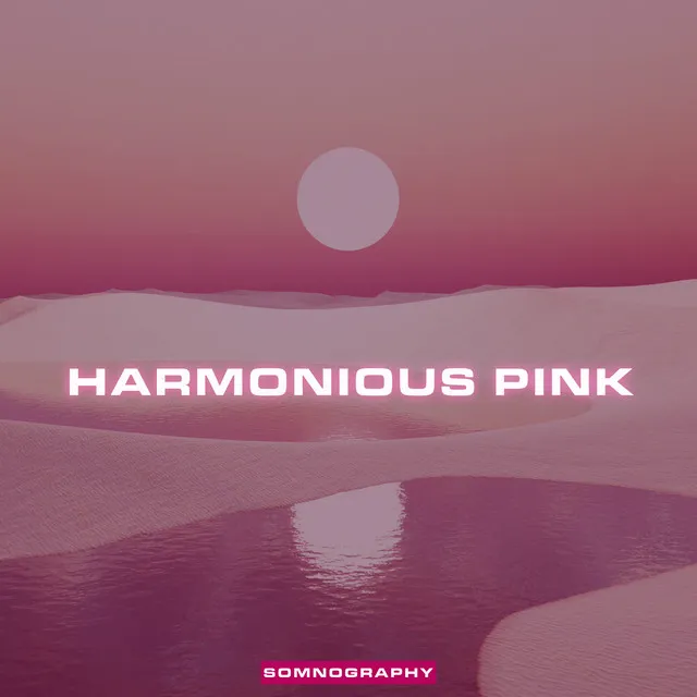 Harmonious Pink