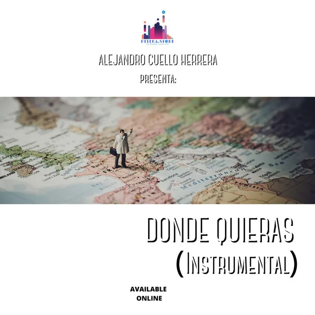 Donde Quieras - Instrumental