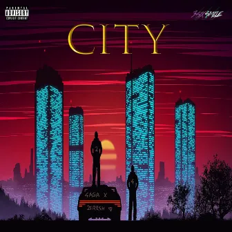 City by 4Aga