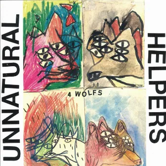 Four Wolfs by Unnatural Helpers