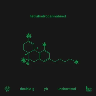 Tetrahydrocannabinol by Double G