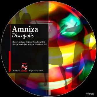 Discopolis by Amniza