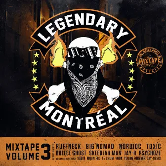 Legendary Mixtape, Vol. 3 by Legendary