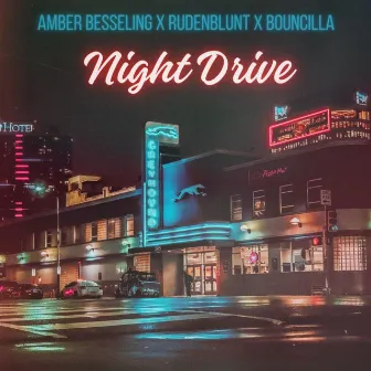 Night Drive by Bouncilla