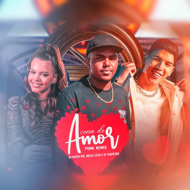 Cena de Amor - Funk Remix