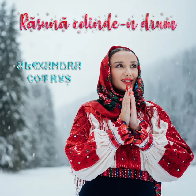 Răsună colinde-n drum