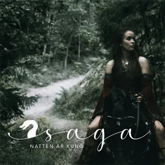 Natten är kung by SAGA