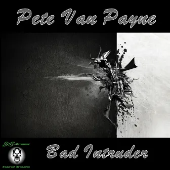 Bad Intruder by Pete Van Payne