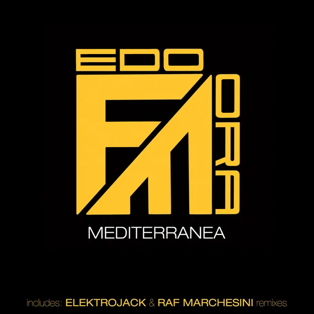 Mediterranea - After the Rain Mix