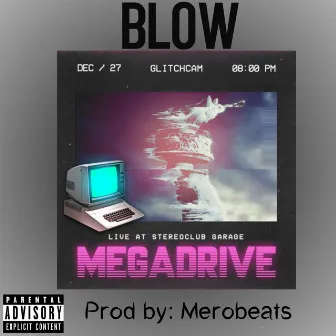 Blow (Instrumental) by Merobeats