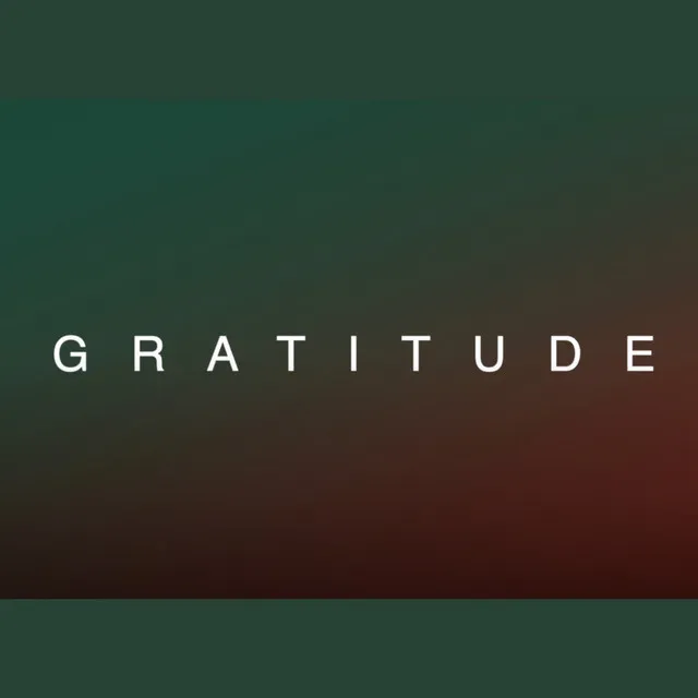 Gratitude / Great are you Lord - Acoustic Version