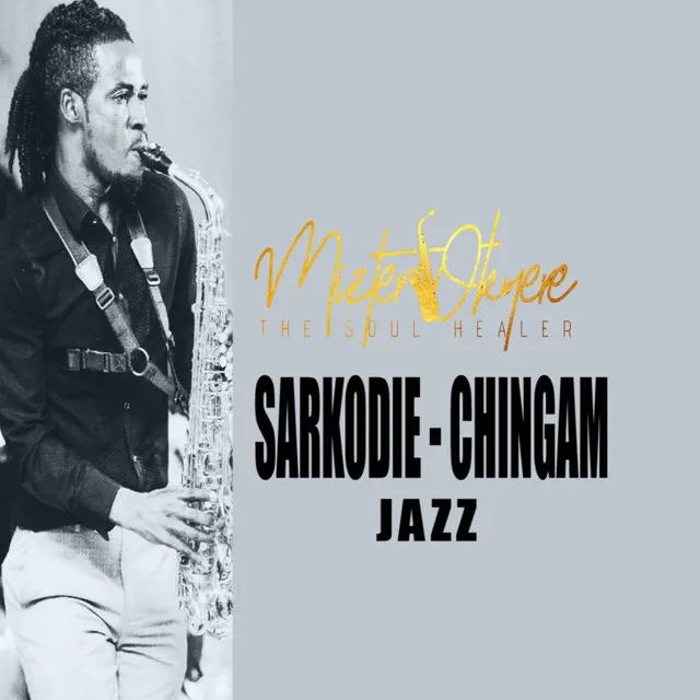 Sarkodie Chingam - Jazz Version