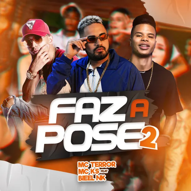 Faz a Poze 2 - Brega Funk