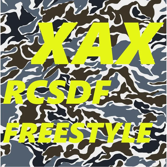 RCSDF Freestye