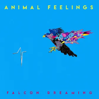 Falcon Dreaming by Animal Feelings