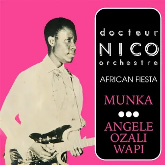 Angele Ozali Wapi by Orchestre African Fiesta