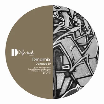 Damage EP by Dinamix