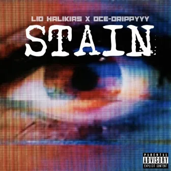 Stain by Lio Halikias