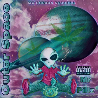 Outer Space by Mr.Pillz