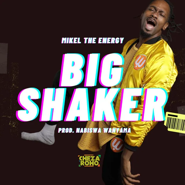 BIG SHAKER