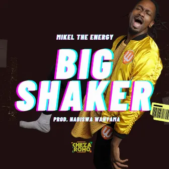 BIG SHAKER by Mikel The Energy