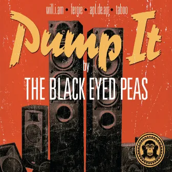 Pump It by Black Eyed Peas