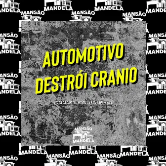 Automotivo Destrói Crânio by Mc CR Da Capital