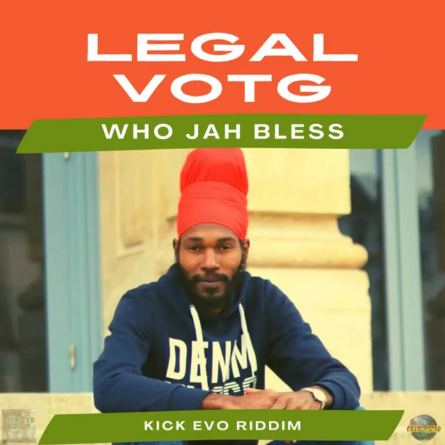 Who Jah Bless (Kick Evo Riddim)