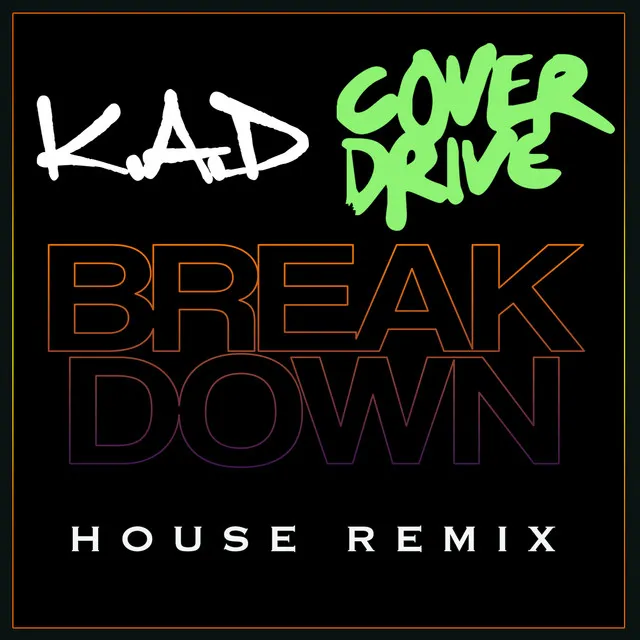 Breakdown (House Remix)