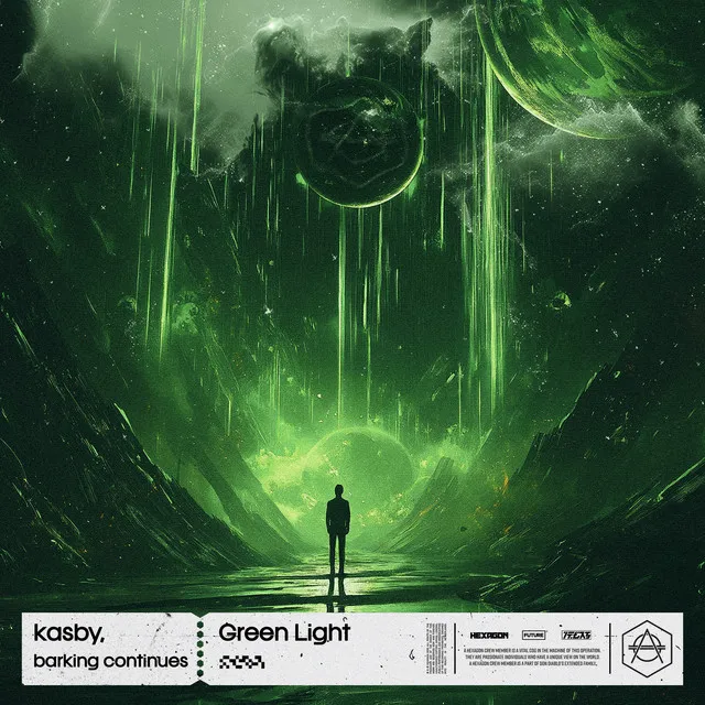 Green Light - Extended Mix