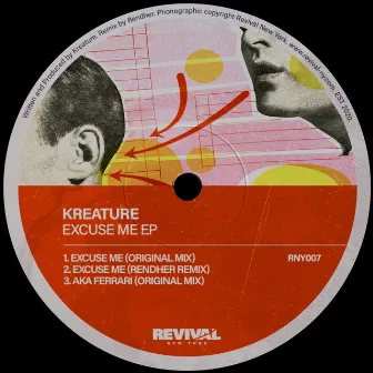 Excuse Me EP by Kreature