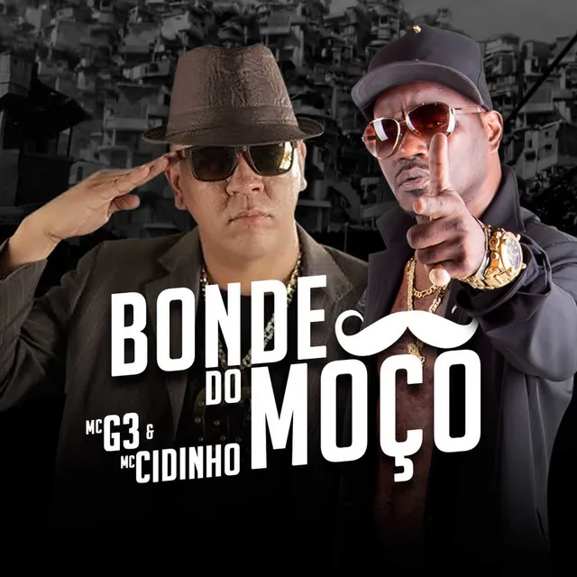 Bonde do Moço