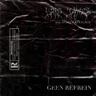 Geen Refrein by Drip James