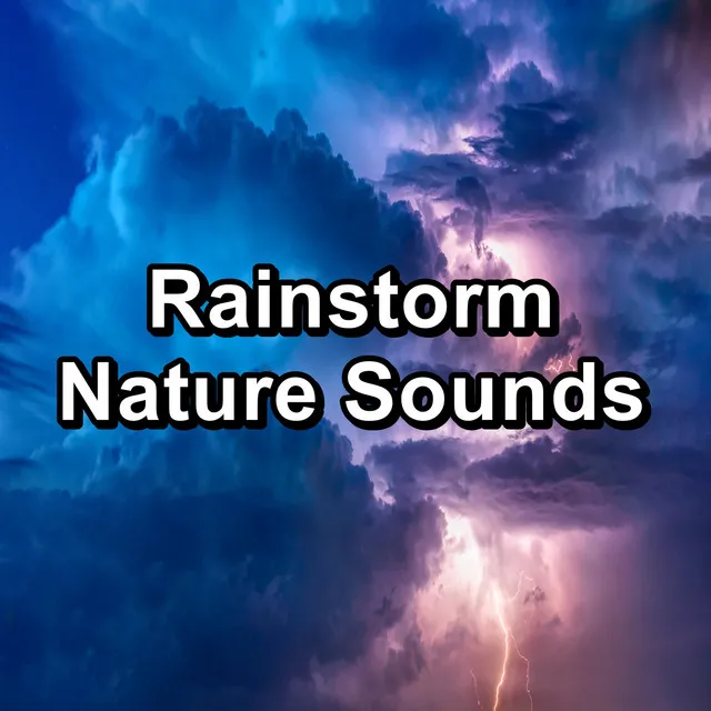 Rainstorm Nature Sounds