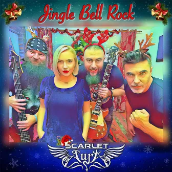 Jingle Bell Rock by Scarlet Aura