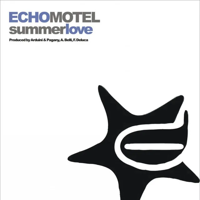 Summer Love - Echo Motel Vocal