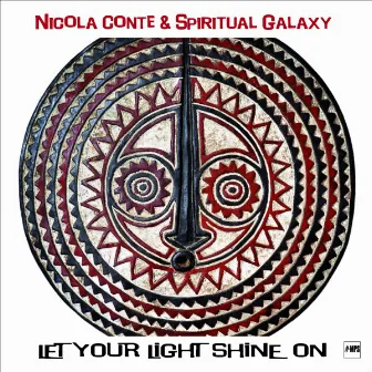 Let Your Light Shine On by Spiritual Galaxy