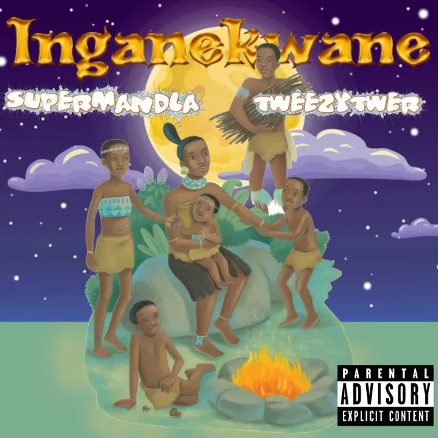 Inganekwane