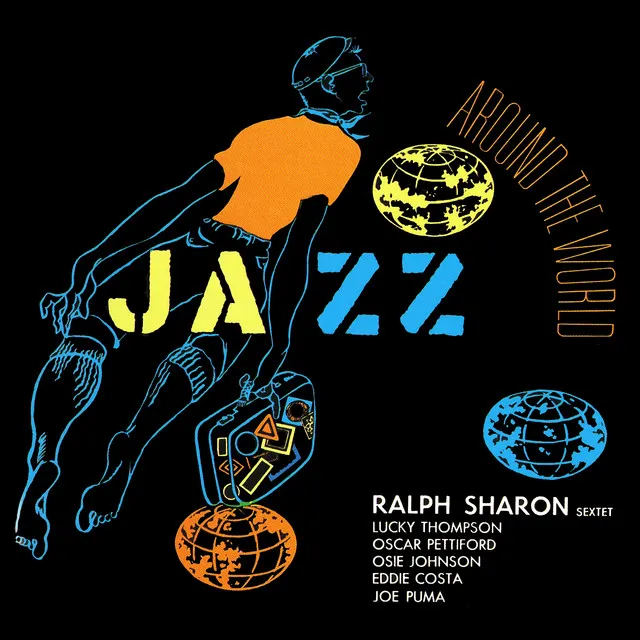 Around the World in Jazz