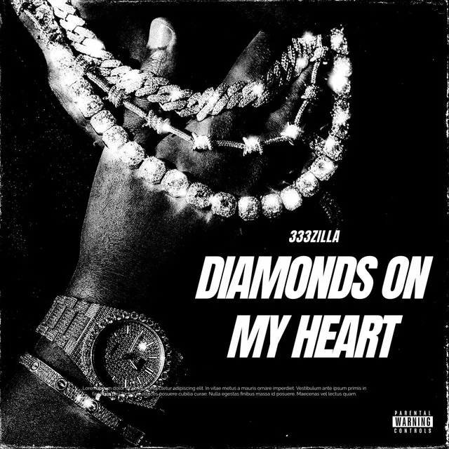 Diamonds On My Heart