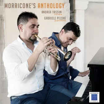 Morricone 's antology by Gabriele Pezone