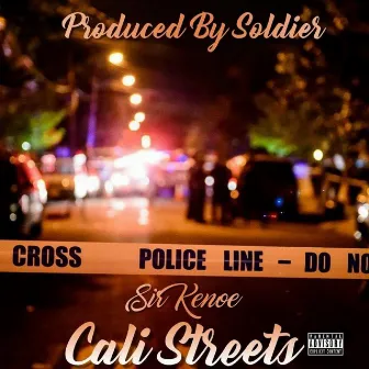 Cali Streets by Sir Kenoe