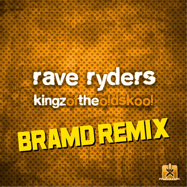 Kingz of the Oldskool - BRAMD Newskool Remix