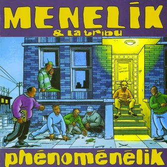 Phenomenelik by Ménélik