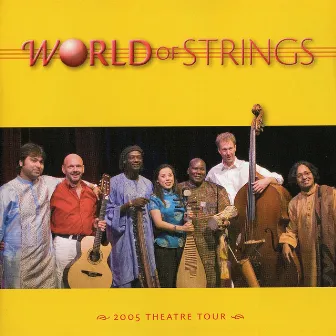 World of Strings (Live 2005 Theatre Tour) by Jan Kuiper